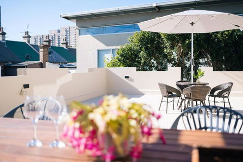 OnceUp A BlueMoon Terrace Nr CBD - Accommodation 4U 0