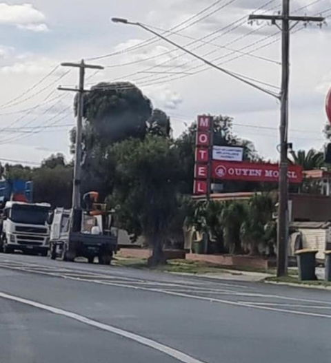 OUYEN MOTEL - Accommodation 4U 0