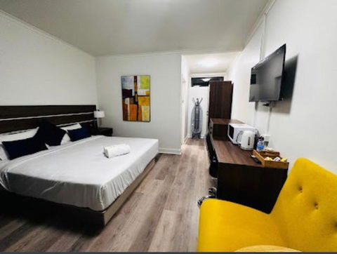 OUYEN MOTEL - Accommodation 4U 2