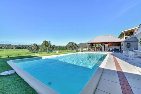Overflow Downs-Riverside Acreage - Accommodation 4U 0