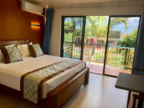 Oxley Motor Inn - Accommodation 4U 1