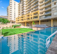 Oxygen Apartments - Accommodation 4U