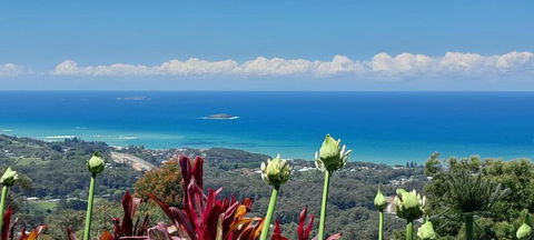 ON TOP Of THE WORLD Garden Studio - Accommodation 4U 0