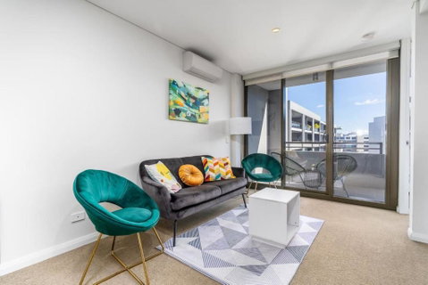 Parliamentary Triangle 1BR Apartment - Accommodation 4U 0