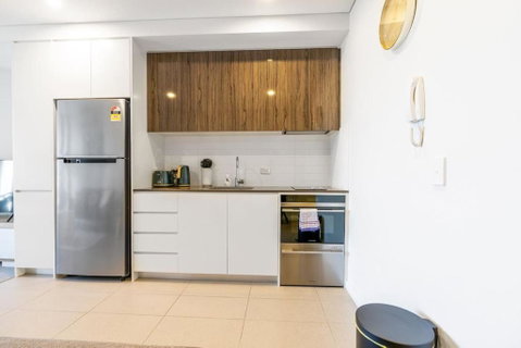 Parliamentary Triangle 1BR Apartment - Accommodation 4U 2
