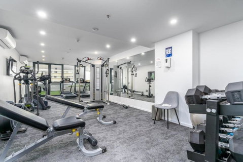 Park Avenue Apt In The Heart Of The City - Accommodation 4U 1