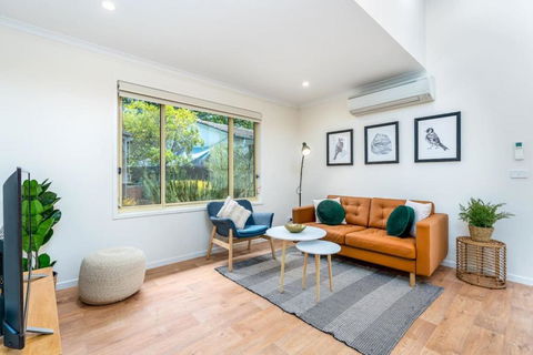 Peaceful 1BR Courtyard Unit In Quiet Dickson - Accommodation 4U 0