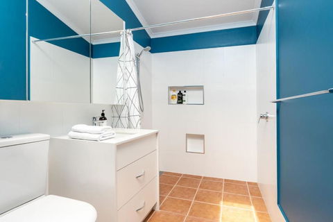 Peaceful 1BR Courtyard Unit In Quiet Dickson - Accommodation 4U 3