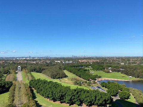 Parkside & City View In Sydney Olympic Park - Accommodation 4U 0