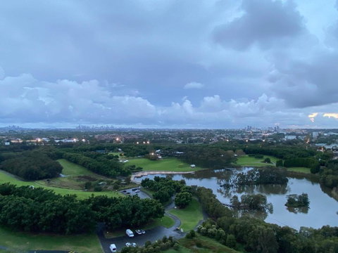 Parkside & City View In Sydney Olympic Park - Accommodation 4U 3