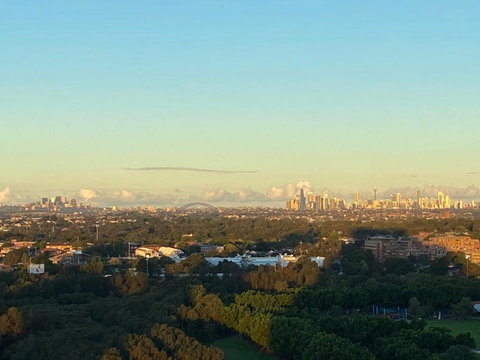 Parkside & City View In Sydney Olympic Park - Accommodation 4U 2