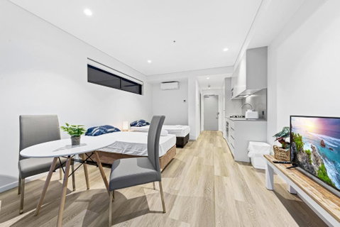 Peaceful Studio In Summer Hill - Accommodation 4U 2