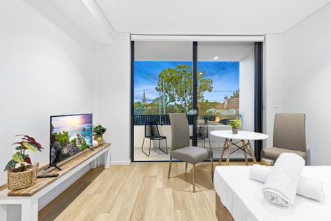 Peaceful Studio In Summer Hill - Accommodation 4U 1