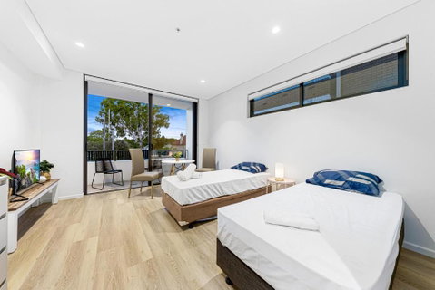 Peaceful Studio In Summer Hill - Accommodation 4U 0