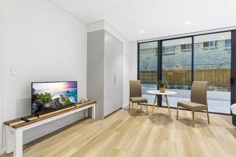 Peaceful Studio In Summer Hill - Accommodation 4U 3