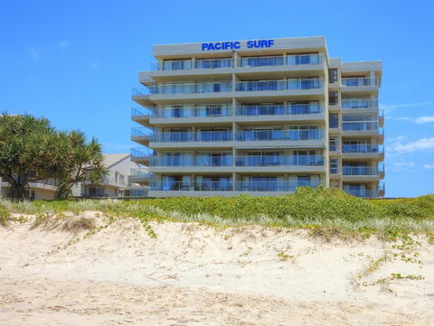 Pacific Surf Absolute Beachfront Apartments - Accommodation 4U 0