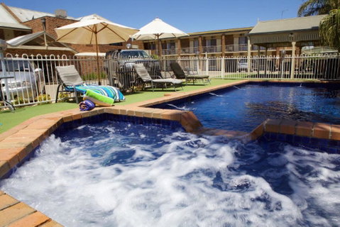 Paddlewheel Motel - Accommodation 4U 0