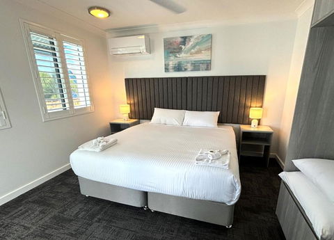 Palace Hotel Proserpine - Accommodation 4U 1