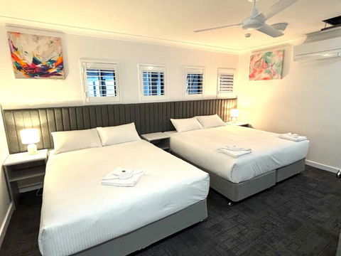 Palace Hotel Proserpine - Accommodation 4U 2