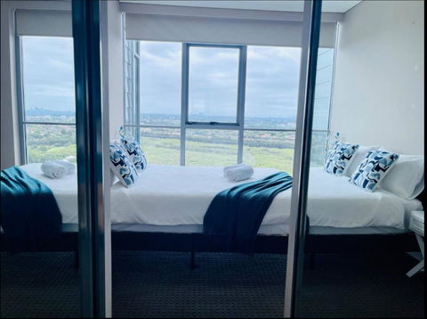 Panoramic City View 3bedroom Condo Wi-Fi Parking - Accommodation 4U 3