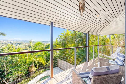 Paradise Palms - Resort Retreat With Panoramic Views - Accommodation 4U 3