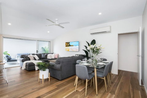 Park Avenue Terrace House Sleeps 9 - Accommodation 4U 2