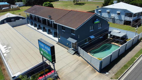 Park View Motel - Accommodation 4U 0