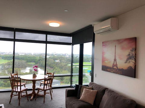 Parkview Modern Apartment W Parking @ Olympic Park - Accommodation 4U 2