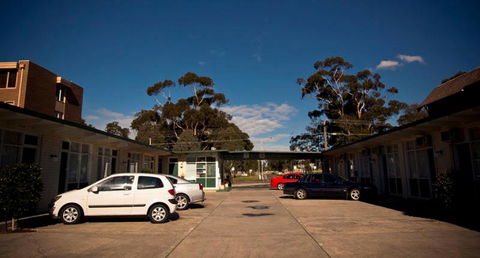Parkville Motel - Accommodation 4U 1