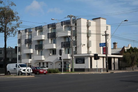 Parkville Place Serviced Apartments - Accommodation 4U 0