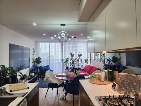 Parramatta Shared Apartment,gym,swimming Pool - Accommodation 4U 3