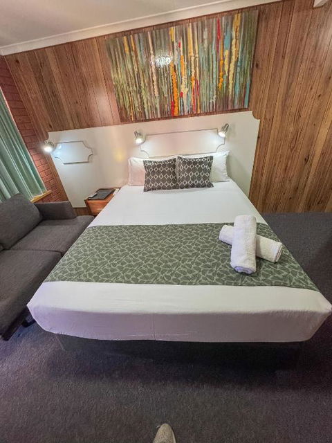Pastoral Hotel Motel Echuca CBD - Accommodation 4U 0