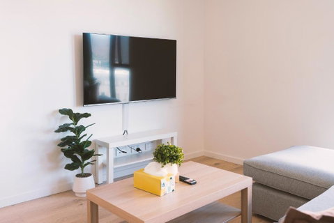 Patio Mt View 1BR Apt In CBD Near ANU And Museum With Free Parking And WiFi - Accommodation 4U 1