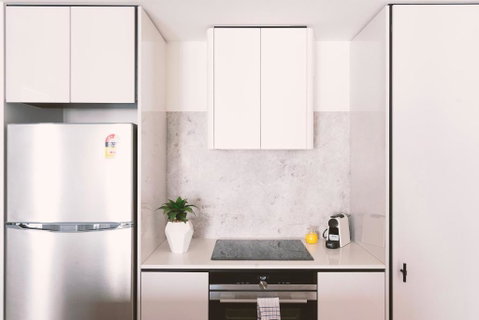 Patio Mt View 1BR Apt In CBD Near ANU And Museum With Free Parking And WiFi - Accommodation 4U 2