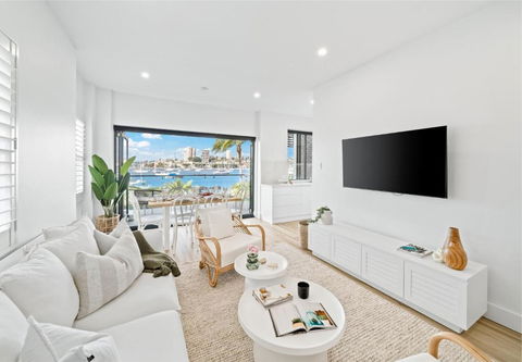 Peach At Palm View Collective - Accommodation 4U 0