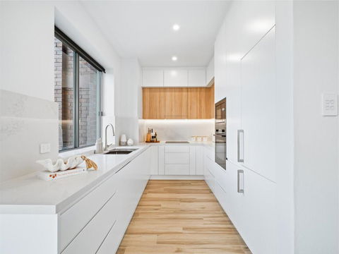 Peach At Palm View Collective - Accommodation 4U 1