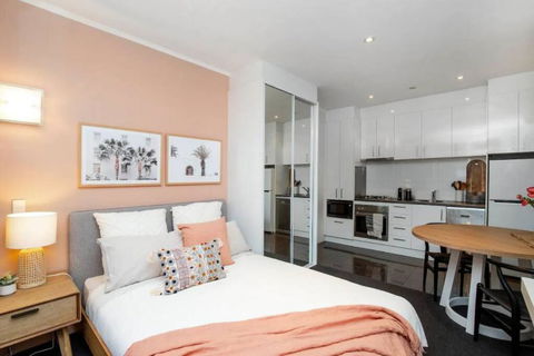 Peach On Sussex North Adelaide - Accommodation 4U 1