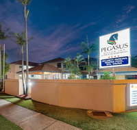 Pegasus Motor Inn and Serviced Apartments - Accommodation 4U