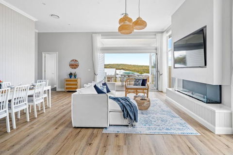 Playa Azul-Beach House On Catherine Hill Bay And Moonee Beach - Accommodation 4U 2