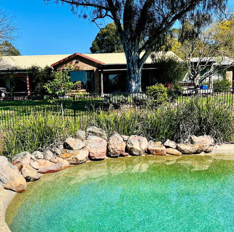 Peppercorns Riverside Farm Stay - Accommodation 4U 1
