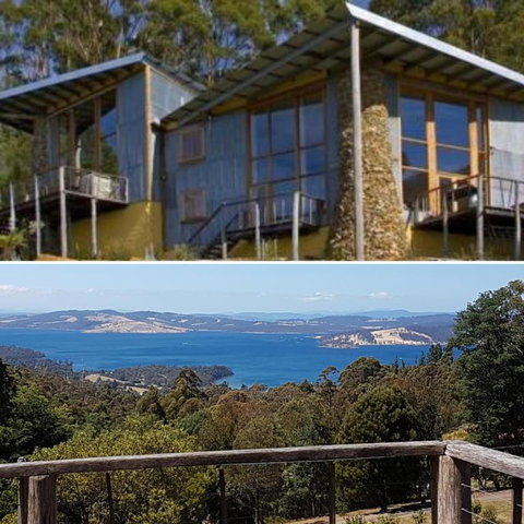 Peppermint Ridge Retreat - Accommodation 4U 0