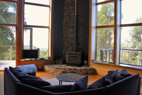 Peppermint Ridge Retreat - Accommodation 4U 1