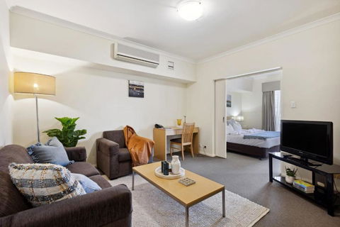 Perth City Corporate 1BRD - Accommodation 4U 1