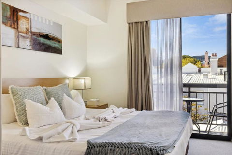 Perth City Corporate 1BRD - Accommodation 4U 2