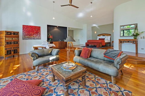 Pethers Rainforest Retreat - Accommodation 4U 1
