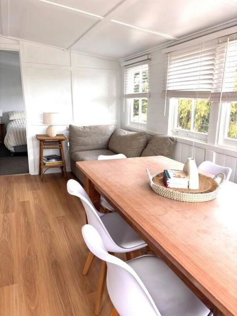 Pine Cottage - Accommodation 4U 1