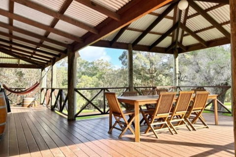 Pine View Cottage - Pet Friendly - Cowaramup - Accommodation 4U 3