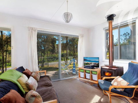 Pippis A Classic Beach House - Accommodation 4U 3