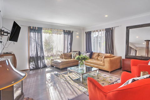 Pleasant Way River Lodge - Accommodation 4U 3