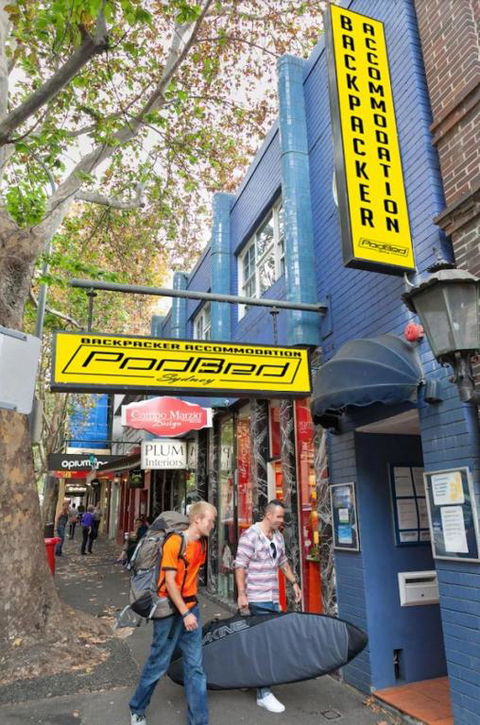PodBed Sydney - Accommodation 4U 0